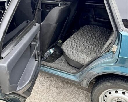 Зеленый ВАЗ 21093, объемом двигателя 1.5 л и пробегом 200 тыс. км за 2000 $, фото 4 на Automoto.ua