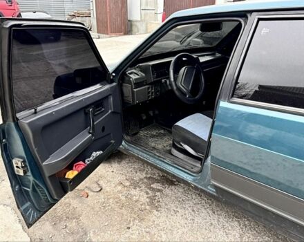 Зеленый ВАЗ 21093, объемом двигателя 1.5 л и пробегом 200 тыс. км за 2000 $, фото 3 на Automoto.ua