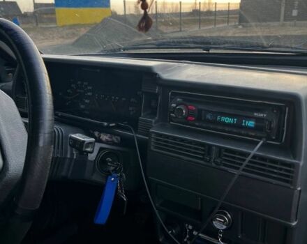 Зеленый ВАЗ 21093, объемом двигателя 1.5 л и пробегом 100 тыс. км за 1500 $, фото 6 на Automoto.ua