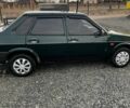 Зеленый ВАЗ 21093, объемом двигателя 1.5 л и пробегом 80 тыс. км за 1400 $, фото 5 на Automoto.ua