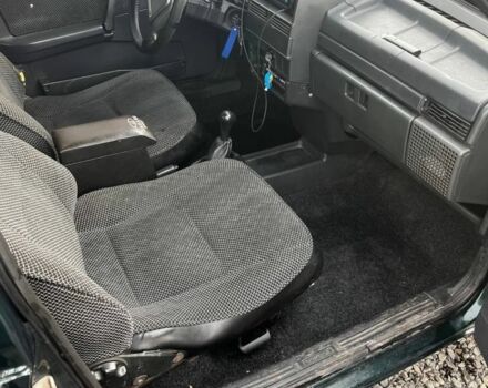 Зеленый ВАЗ 21093, объемом двигателя 1.5 л и пробегом 100 тыс. км за 1500 $, фото 3 на Automoto.ua