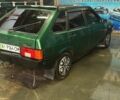 Зеленый ВАЗ 21093, объемом двигателя 1.6 л и пробегом 300 тыс. км за 1500 $, фото 1 на Automoto.ua