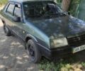 Зеленый ВАЗ 21093, объемом двигателя 1.5 л и пробегом 15 тыс. км за 650 $, фото 1 на Automoto.ua