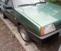 Зеленый ВАЗ 21093, объемом двигателя 1.5 л и пробегом 220 тыс. км за 1500 $, фото 1 на Automoto.ua