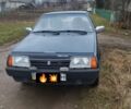 Зеленый ВАЗ 21093, объемом двигателя 1.5 л и пробегом 102 тыс. км за 1100 $, фото 1 на Automoto.ua