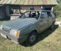 Зелений ВАЗ 21093, об'ємом двигуна 1.6 л та пробігом 273 тис. км за 650 $, фото 1 на Automoto.ua