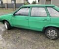 Зеленый ВАЗ 21093, объемом двигателя 1.5 л и пробегом 25 тыс. км за 630 $, фото 4 на Automoto.ua
