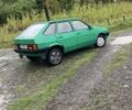 Зеленый ВАЗ 21093, объемом двигателя 1.5 л и пробегом 25 тыс. км за 630 $, фото 1 на Automoto.ua