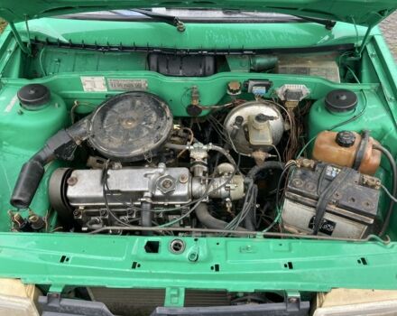 Зеленый ВАЗ 21093, объемом двигателя 1.5 л и пробегом 25 тыс. км за 630 $, фото 7 на Automoto.ua