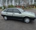 Зелений ВАЗ 21093, об'ємом двигуна 1.5 л та пробігом 200 тис. км за 1350 $, фото 1 на Automoto.ua