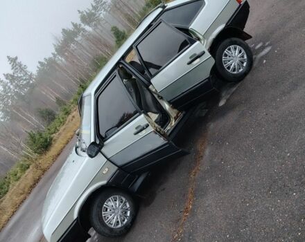 Зелений ВАЗ 21093, об'ємом двигуна 1.5 л та пробігом 200 тис. км за 1350 $, фото 7 на Automoto.ua