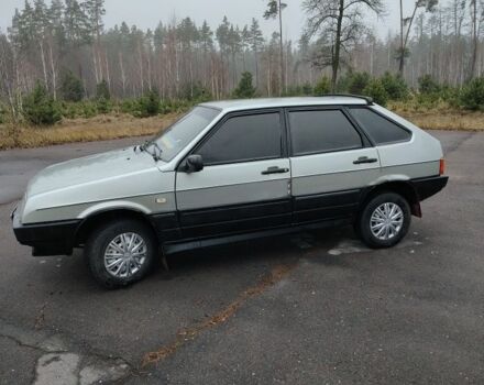 Зелений ВАЗ 21093, об'ємом двигуна 1.5 л та пробігом 200 тис. км за 1350 $, фото 3 на Automoto.ua