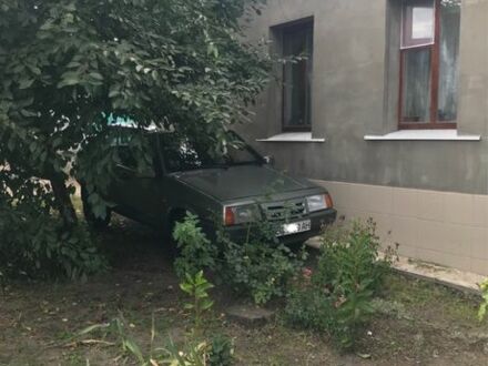 ВАЗ 21093 1991 у Кропивницькому (Кіровограді) на Automoto.ua Зелений ВАЗ 21093, об'ємом двигуна 1.5 л та пробігом 300 тис. км за 1000 $, фото 1 на Automoto.ua