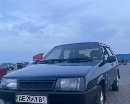 Зелений ВАЗ 21093, об'ємом двигуна 1.5 л та пробігом 233 тис. км за 1500 $, фото 1 на Automoto.ua