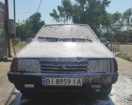 Зелений ВАЗ 21093, об'ємом двигуна 1.5 л та пробігом 270 тис. км за 1450 $, фото 1 на Automoto.ua