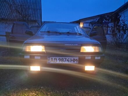 Зеленый ВАЗ 21093, объемом двигателя 0 л и пробегом 185 тыс. км за 1068 $, фото 1 на Automoto.ua