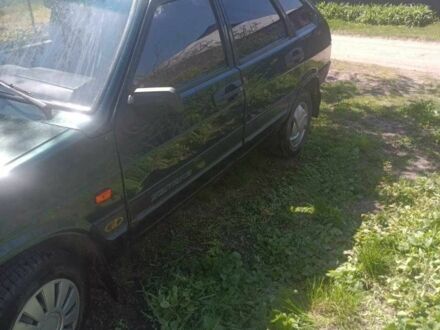 Зелений ВАЗ 21093, об'ємом двигуна 1.5 л та пробігом 250 тис. км за 950 $, фото 1 на Automoto.ua