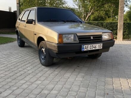 ВАЗ 21093 2002 в Запорожье на Automoto.ua Зеленый ВАЗ 21093, объемом двигателя 1.5 л и пробегом 170 тыс. км за 1600 $, фото 1 на Automoto.ua