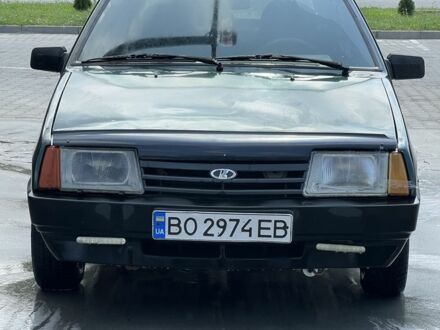 ВАЗ 21093 2003 в Хмельницком на Automoto.ua Зеленый ВАЗ 21093, объемом двигателя 1.5 л и пробегом 280 тыс. км за 900 $, фото 1 на Automoto.ua