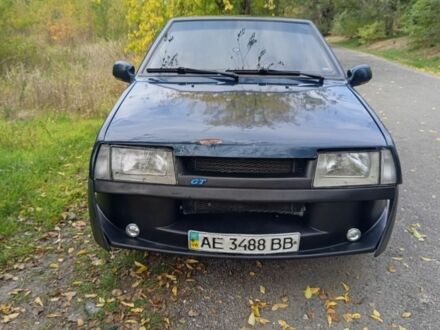 Зеленый ВАЗ 21093, объемом двигателя 0 л и пробегом 240 тыс. км за 1350 $, фото 1 на Automoto.ua