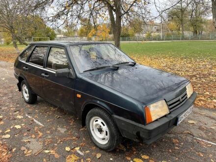 ВАЗ 21093 2004 в Томаковка на Automoto.ua Зеленый ВАЗ 21093, объемом двигателя 1.5 л и пробегом 167 тыс. км за 1475 $, фото 1 на Automoto.ua