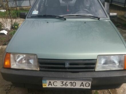 ВАЗ 21093 2008 в Владимир-Волынский на Automoto.ua Зеленый ВАЗ 21093, объемом двигателя 0 л и пробегом 105 тыс. км за 2100 $, фото 1 на Automoto.ua