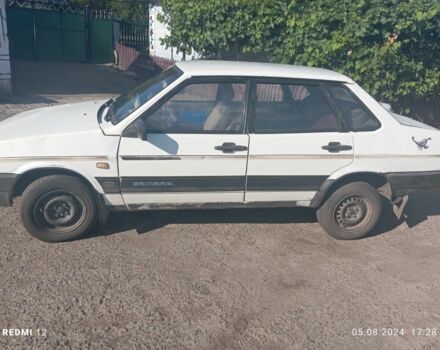 Белый ВАЗ 21099, объемом двигателя 0 л и пробегом 876 тыс. км за 60000 $, фото 2 на Automoto.ua