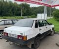 Белый ВАЗ 21099, объемом двигателя 5 л и пробегом 1 тыс. км за 500 $, фото 1 на Automoto.ua