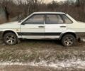 Белый ВАЗ 21099, объемом двигателя 1.5 л и пробегом 2 тыс. км за 1250 $, фото 1 на Automoto.ua