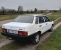Белый ВАЗ 21099, объемом двигателя 1.5 л и пробегом 111 тыс. км за 1150 $, фото 4 на Automoto.ua