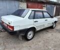 Білий ВАЗ 21099, об'ємом двигуна 1.5 л та пробігом 250 тис. км за 750 $, фото 2 на Automoto.ua