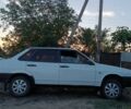 Белый ВАЗ 21099, объемом двигателя 1.5 л и пробегом 147 тыс. км за 1500 $, фото 1 на Automoto.ua