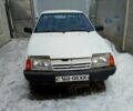 Белый ВАЗ 21099, объемом двигателя 1.5 л и пробегом 45 тыс. км за 1200 $, фото 7 на Automoto.ua