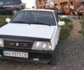 Белый ВАЗ 21099, объемом двигателя 1.5 л и пробегом 200 тыс. км за 1600 $, фото 1 на Automoto.ua