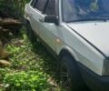 Белый ВАЗ 21099, объемом двигателя 2 л и пробегом 127 тыс. км за 516 $, фото 5 на Automoto.ua