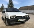 Білий ВАЗ 21099, об'ємом двигуна 1.5 л та пробігом 80 тис. км за 699 $, фото 1 на Automoto.ua