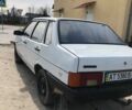 Білий ВАЗ 21099, об'ємом двигуна 1.5 л та пробігом 80 тис. км за 699 $, фото 1 на Automoto.ua
