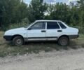 Белый ВАЗ 21099, объемом двигателя 1.5 л и пробегом 444 тыс. км за 653 $, фото 1 на Automoto.ua
