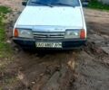Белый ВАЗ 21099, объемом двигателя 1.5 л и пробегом 97 тыс. км за 400 $, фото 1 на Automoto.ua