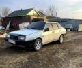 Белый ВАЗ 21099, объемом двигателя 1.5 л и пробегом 150 тыс. км за 1100 $, фото 1 на Automoto.ua