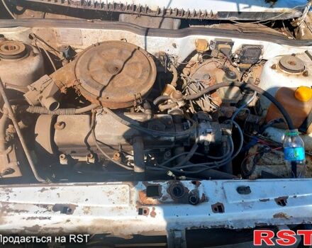 Белый ВАЗ 21099, объемом двигателя 1.5 л и пробегом 0 тыс. км за 450 $, фото 6 на Automoto.ua