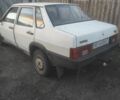 Білий ВАЗ 21099, об'ємом двигуна 1.5 л та пробігом 50 тис. км за 1200 $, фото 2 на Automoto.ua