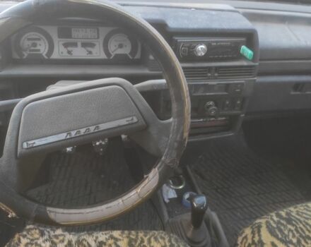 Білий ВАЗ 21099, об'ємом двигуна 1.5 л та пробігом 50 тис. км за 1200 $, фото 11 на Automoto.ua
