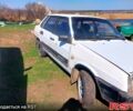 Белый ВАЗ 21099, объемом двигателя 1.5 л и пробегом 0 тыс. км за 450 $, фото 1 на Automoto.ua