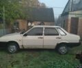 Белый ВАЗ 21099, объемом двигателя 1.5 л и пробегом 300 тыс. км за 952 $, фото 1 на Automoto.ua