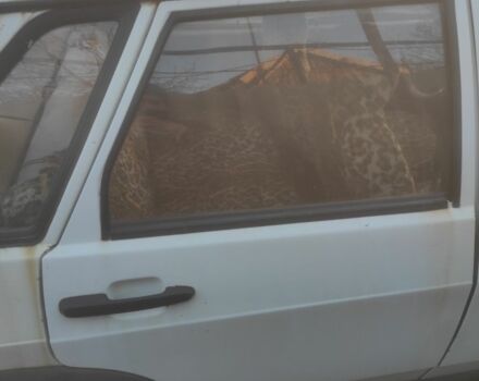 Білий ВАЗ 21099, об'ємом двигуна 1.5 л та пробігом 50 тис. км за 1200 $, фото 5 на Automoto.ua