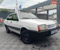 Белый ВАЗ 21099, объемом двигателя 1.5 л и пробегом 111 тыс. км за 1350 $, фото 1 на Automoto.ua