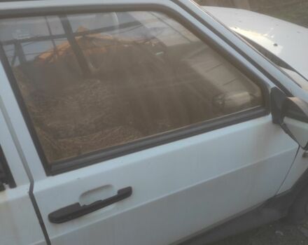 Білий ВАЗ 21099, об'ємом двигуна 1.5 л та пробігом 50 тис. км за 1200 $, фото 6 на Automoto.ua