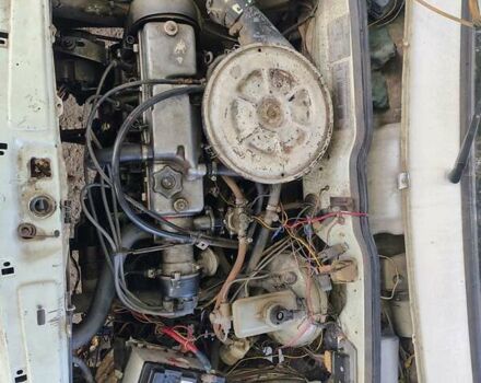 Белый ВАЗ 21099, объемом двигателя 1.5 л и пробегом 76 тыс. км за 750 $, фото 6 на Automoto.ua