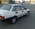 Белый ВАЗ 21099, объемом двигателя 1.3 л и пробегом 83 тыс. км за 800 $, фото 2 на Automoto.ua